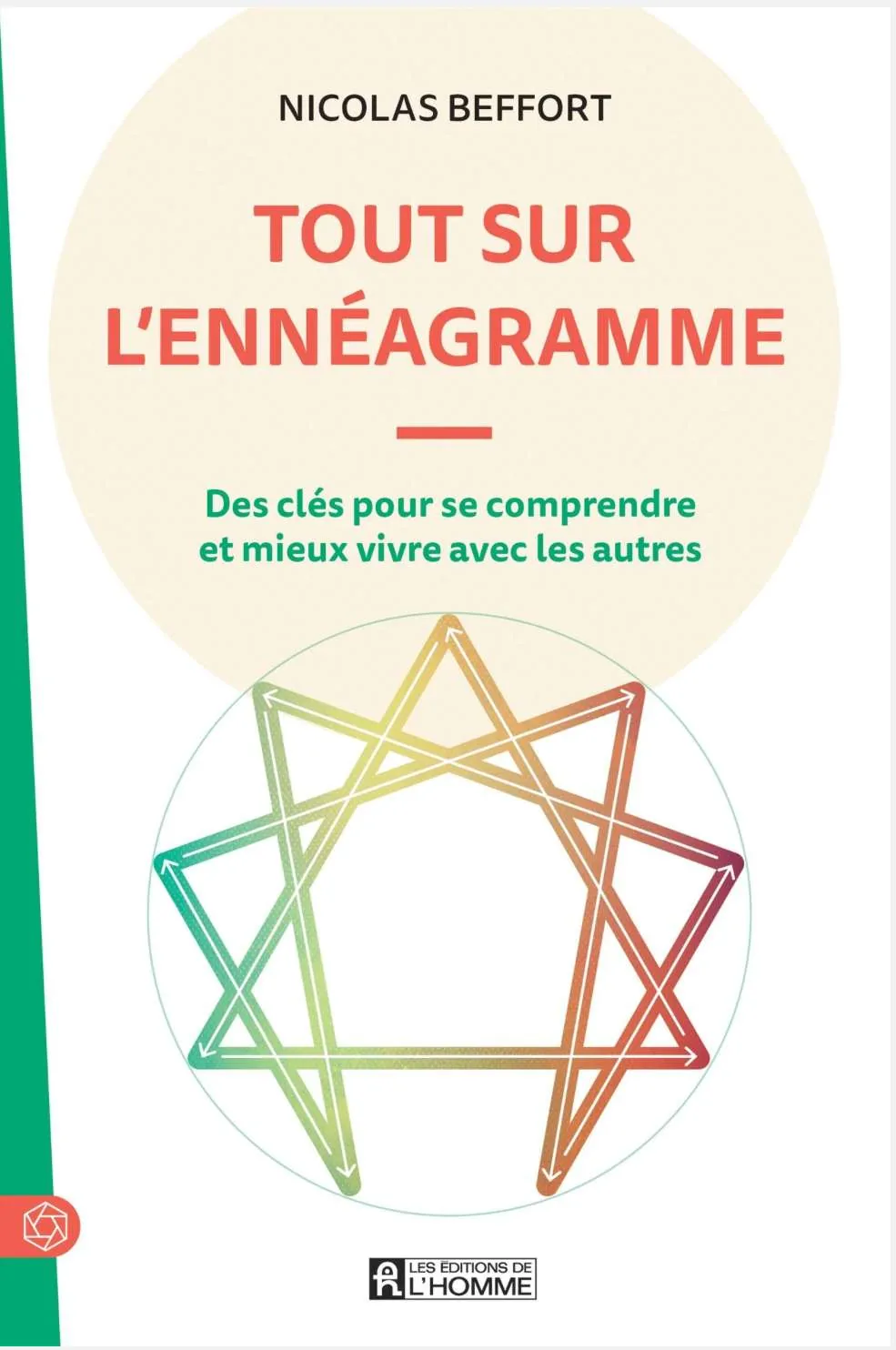 Cover des Buches „Tout sur l'Ennéagramme: des clés pour se comprendre et mieux vivre avec les autres“
