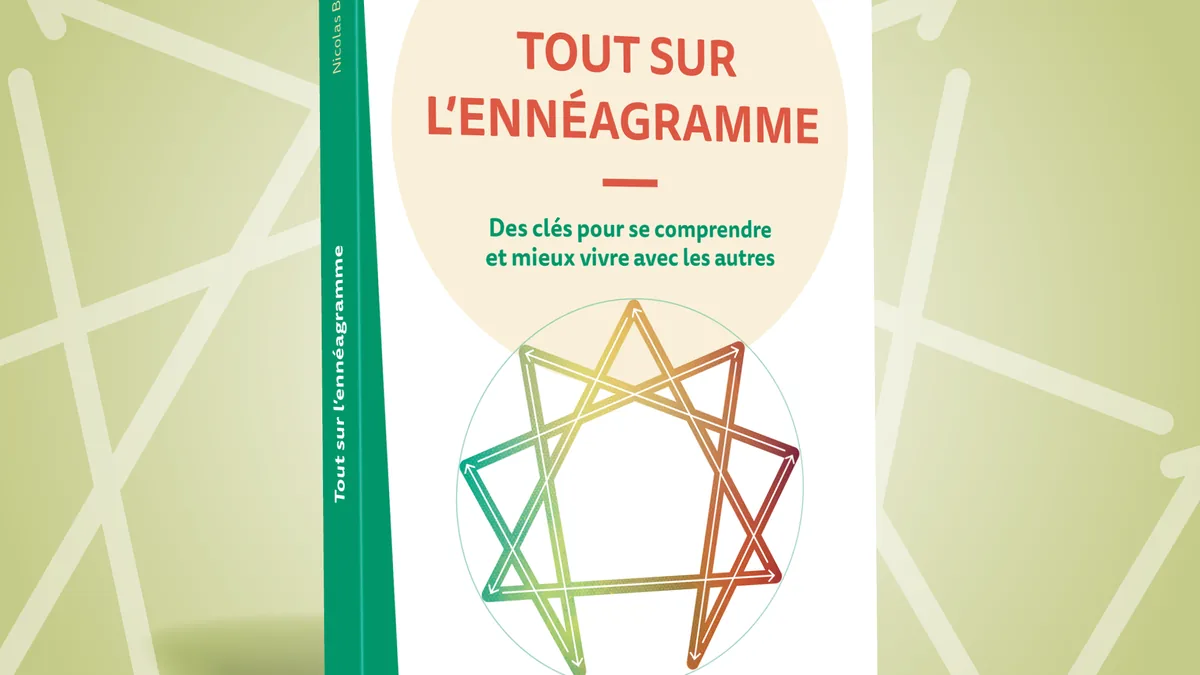 Das Buch „Tout sur l'Ennéagramme“ von Nicolas Beffort