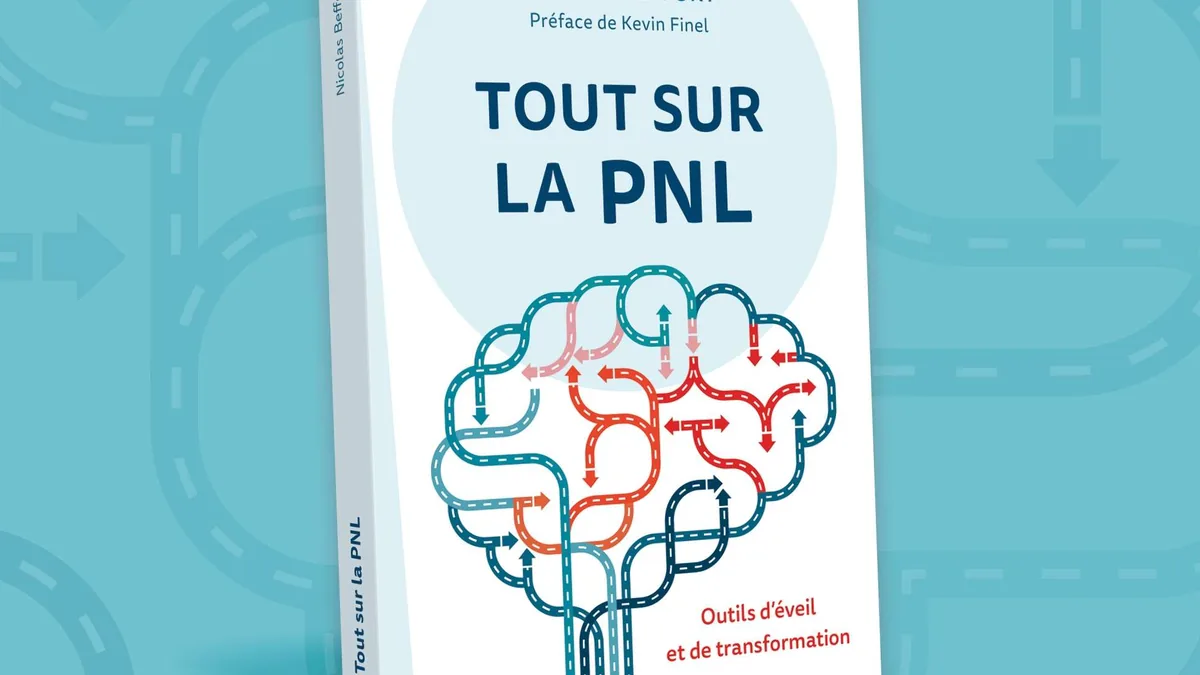Das Buch „Tout sur la PNL“ von Nicolas Beffort